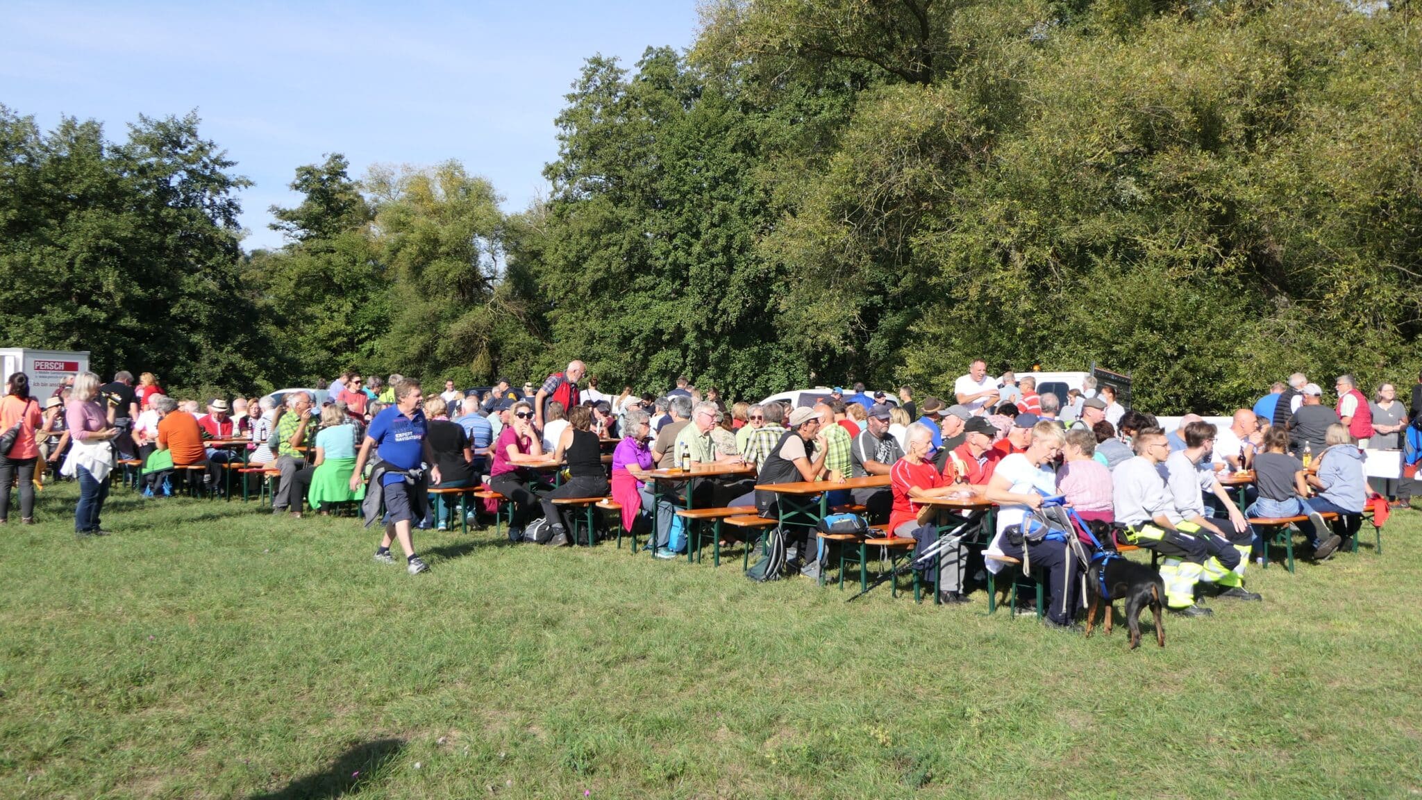 5-Sterne Herbstwanderung in Sand a.M.